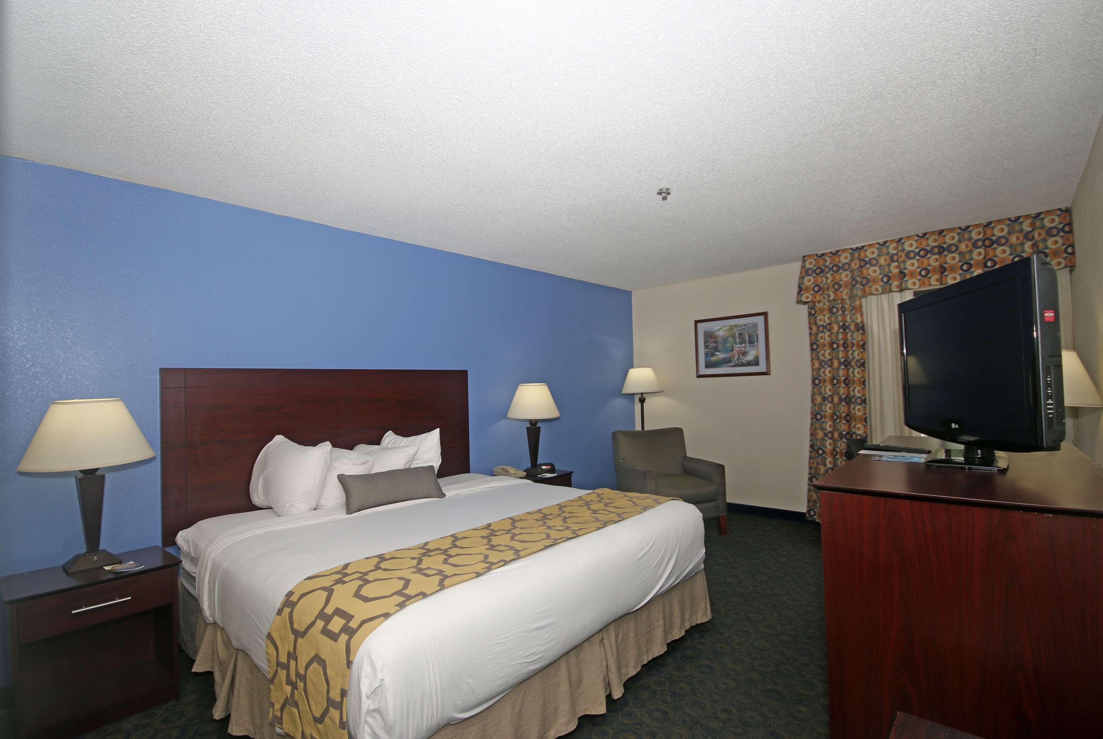 Spark By Hilton Winston-Salem University Exterior foto